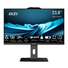 Моноблок MSI Pro AP242P 14M-653RU черный (9S6-AE0621-838)