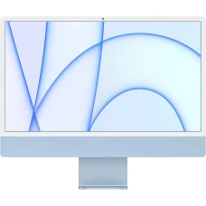 Моноблок Apple iMac A2438 синий (MGPK3C/A)