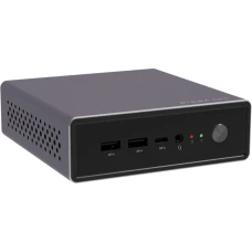 Компьютер Digma Pro Minimax U1 16/512Gb темно-серый/черный (DPP3-ADXW01)