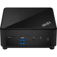 Компьютер MSI Cubi 5 12M Black (9S6-B0A811-234)