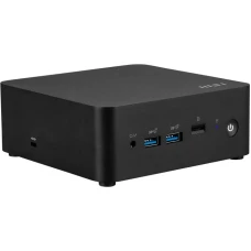 Компьютер MSI Cubi NUC 1M-044XRU черный (9S6-B0B111-090)
