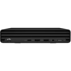 Компьютер HP 260 G9 Mini черный (9H6E6ET)