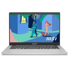 Ноутбук MSI Modern 14 C12MО-688RU Silver (9S7-14J111-688)