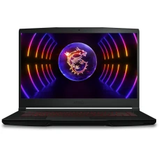 Ноутбук MSI GF63 Thin 12UCX-1037XRU Black (9S7-16R821-1037)