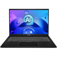 Ноутбук MSI Summit E16 AI Studio A1VETG-017RU Ink Black (9S7-159621-017)