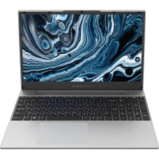 Ноутбук Digma Pro Breve Silver (DN15R7-ADXW01)