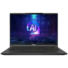 Ноутбук MSI MS-15FK Stealth A16 AI+ A3XVFG-205BY Core Black (9S7-15FK15-205)