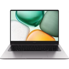 Ноутбук Honor MagicBook X14 2025 GDG-X Cloud Gray (5301ALXB)