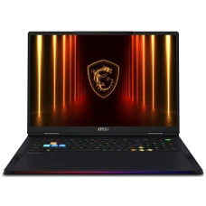 Ноутбук MSI MS-1824 Raider 18 HX AI A2XWIG-294BY Core Black (9S7-182462-294)
