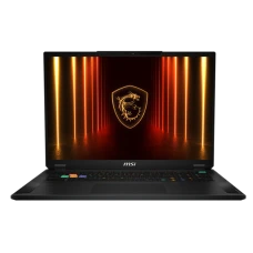 Ноутбук MSI Stealth 18 HX AI A2XWJG-052RU Midnight Black (9S7-183341-052)
