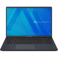 Ноутбук Maibenben M675 Blue (M6751SF0HURE0)