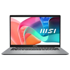 Ноутбук MSI Modern 14 F1MG Urban Silver (9S7-14S113-486)