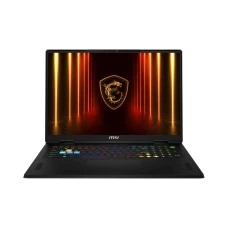 Ноутбук MSI MS-1824 Vector 18 HX AI A2XWIG-890RU Cosmos Gray (9S7-1824B4-890)