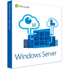 Операционная система Microsoft Windows Svr Std 2022 64Bit Russian 1pk DSP OEI DVD 16 Core (P73-08337)