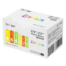 Батарейка Cuktech AA+AAA Rainbow 24шт (B10)