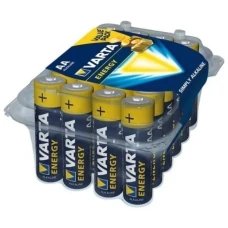 Батарейка Varta Energy 4106 AA Value Pack BL24