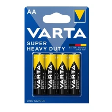 Батарейка Varta Super Heavy Duty 2006 AA BL4
