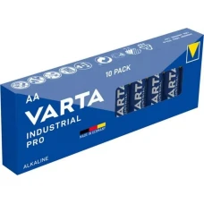 Батарейка Varta Industrial Pro 4006 AA 10шт