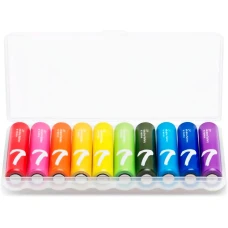 Батарейка ZMI ZI7 AAA rainbow alkaline battery 10pcs (AA701)