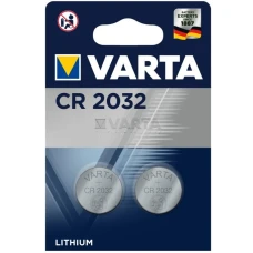 Батарейка Varta CR 2032 BLI 2 pcs/Pack