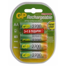 Аккумулятор GP 270AAHC3/1