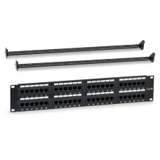 Патч-панель WRline WR-PL-48-C5E-D