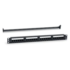 Патч-панель Cabeus PL-24-Cat.6-Dual