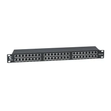 Патч-панель Cabeus PLHD-48-CAT.5E-SH-DUAL IDC-1U