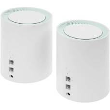 Wi-Fi система Cudy M1300 2шт белый (M1300 2-PACK)