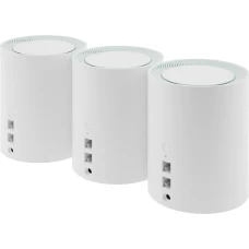 Wi-Fi система Cudy M1300 3шт белый (M1300 3-PACK)