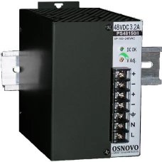 Блок питания для сетевого оборудования Osnovo PS-48150/I