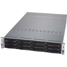 Серверная платформа SuperMicro SYS-6029TR-DTR