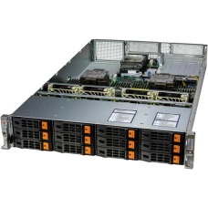 Серверная платформа SuperMicro VFG-SYS-621H-TN12R-87
