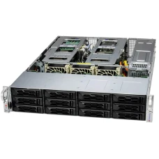 Серверная платформа SuperMicro SYS-621C-TN12R