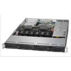 Серверная платформа SuperMicro SYS-6019P-WTR 1G 2P 2x700W