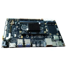 Плата разработки Myir MYD-JX8MQ6-8E2D-130-E