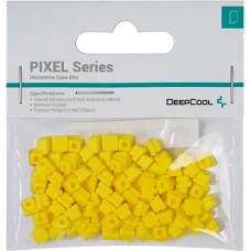 Битсы для корпуса DeepCool Pixel Yellow (R-PIXEL-YE100-G-1)