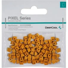 Битсы для корпуса DeepCool Pixel Pumpkin Orange (R-PIXEL-PO100-G-1)