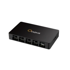Контроллер подсветки для корпуса Ocypus Delta EH10 BK (Delta-EH10-BKN00XXX-GL)