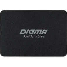 SSD диск Digma SATA III 512Gb Run P1 2.5