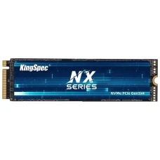 SSD диск Kingspec 256Gb M.2 2280 0.9 DWPD (NX-256)