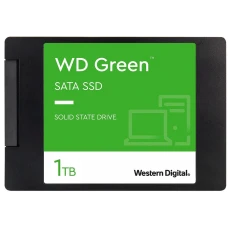 SSD диск WD Green 1TB (WDS100T3G0A)