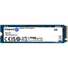 SSD диск Kingston PCI-E 4.0 x4 4000Gb (SFYRDK/4000G)