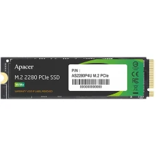 SSD диск Apacer AS2280P4U 512GB Bulk (AP512GAS2280P4U)