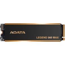 SSD диск A-Data Legend 960 Max 4Tb (ALEG-960M-4TCS)
