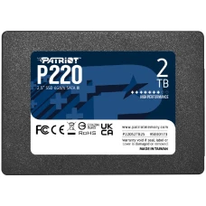 SSD диск Patriot 2Tb P220S2TB25