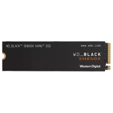 SSD диск WD Black SN850X 4TB (WDS400T2X0E)