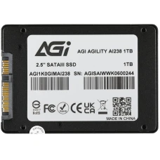 SSD диск AGI AI238 1TB (AGI1K0GIMAI238)