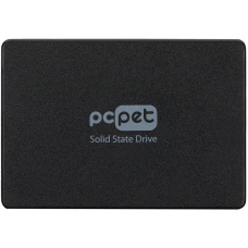 SSD диск PC Pet SATA III 4TB OEM (PCPS004T2)