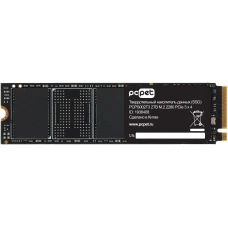 SSD диск PC Pet PCI-E 3.0 x4 2TB OEM (PCPS002T3)